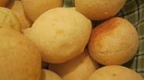 Pan de queso ligero y sin gluten: Pão de queijo Pan de queso ligero y sin gluten: Pão de queijo