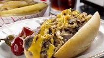 Philly Cheese Steak Sandwiches Philly Cheese Steak Sandwiches