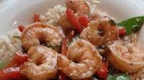 Sesame Shrimp Stir-Fry Sesame Shrimp Stir-Fry