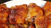 Sweet and Tangy Chicken Sweet and Tangy Chicken