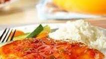 Texas Two-Step Chicken Picante Texas Two-Step Chicken Picante