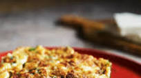 Spanakopita Macaroni & Cheese Spanakopita Macaroni & Cheese
