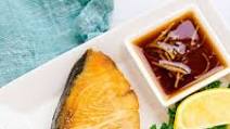 Japanese Seared Hamachi Yellowtail Japanese Seared Hamachi Yellowtail
