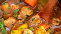 Instant Pot Pork Stew Instant Pot Pork Stew