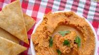 Pizza Hummus Pizza Hummus