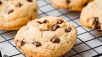 Chocolate Chip Cookies {Low Carb, Keto, Paleo} Chocolate Chip Cookies {Low Carb, Keto, Paleo}
