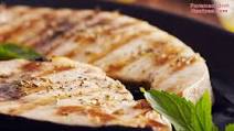 Grilled Swordfish with Herbs Recipe Grilled Swordfish with Herbs Recipe