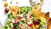 Chopped Greek Salad Chopped Greek Salad
