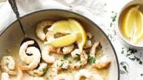 Easy Garlic Butter Shrimp (Twist of Lemon!) Easy Garlic Butter Shrimp (Twist of Lemon!)