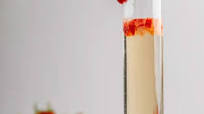 Strawberry Bellini Strawberry Bellini