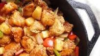 Sweet and Sour Chicken Hong Kong Style Sweet and Sour Chicken Hong Kong Style