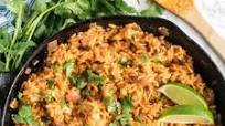 Easy Spanish Rice Easy Spanish Rice
