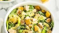 Caesar Pasta Salad Caesar Pasta Salad