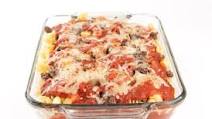 Venison / Hamburger Pizza Bake Recipe - (4/5) Venison / Hamburger Pizza Bake Recipe - (4/5)