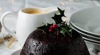 Classic Christmas pudding Classic Christmas pudding