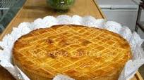Receta de Tarta de ricota dulce Receta de Tarta de ricota dulce