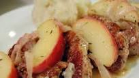 Southern Pork Loin with Fall Flavor Infusion Southern Pork Loin with Fall Flavor Infusion