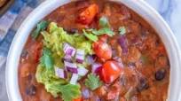 The Best Vegan Chili Recipe The Best Vegan Chili Recipe