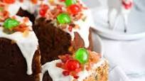 Easy Holiday Fruitcake Easy Holiday Fruitcake