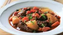 Instant Pot® Spicy Beef Curry Stew Instant Pot® Spicy Beef Curry Stew