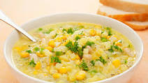 Roasted Corn Chowder Roasted Corn Chowder