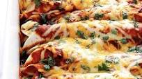 Chicken Enchiladas With Homemade Enchilada Sauce Chicken Enchiladas With Homemade Enchilada Sauce