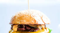 Air Fryer Lid - Turkey Spinach Sliders Air Fryer Lid - Turkey Spinach Sliders