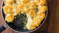 Skillet Spanakopita Skillet Spanakopita