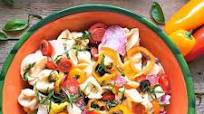 Italian Pasta Salad with Tortellini Italian Pasta Salad with Tortellini