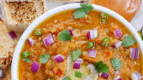 Instant Pot Pav Bhaji Instant Pot Pav Bhaji