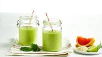 Green Warrior Protein Smoothie Green Warrior Protein Smoothie