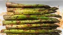 Smoked Asparagus on a Pellet Grill Smoked Asparagus on a Pellet Grill