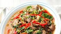 Spicy Beef & Pepper Stir-Fry Spicy Beef & Pepper Stir-Fry