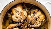 Roasted Cornish Hen Recipe Roasted Cornish Hen Recipe