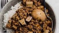Taiwanese Braised Minced Pork (Ro Zao) Taiwanese Braised Minced Pork (Ro Zao)
