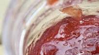 Em's Rhubarb and Mint Jam Em's Rhubarb and Mint Jam