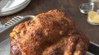 Roasted Pork Shoulder Roasted Pork Shoulder