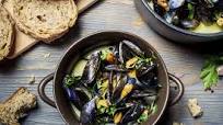 Lissy’s Lively Mussels Lissy’s Lively Mussels