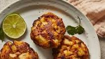 Air-Fryer Fish Cakes Air-Fryer Fish Cakes