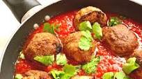 Homemade Sausage Meatballs Homemade Sausage Meatballs