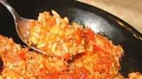 Spicy Sausage and Rice Casserole Spicy Sausage and Rice Casserole