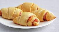 Ham and Cheese Crescent Roll-Ups Ham and Cheese Crescent Roll-Ups
