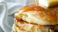 Keto Pancakes MADE IN 1 MINUTE | THE BEST Low Carb, Fluffy, and EASY Almond Flour Keto Pancake Recipe Keto Pancakes MADE IN 1 MINUTE | THE BEST Low Carb, Fluffy, and EASY Almond Flour Keto Pancake Recipe