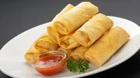 Lumpia Isi Usus Ayam Lumpia Isi Usus Ayam