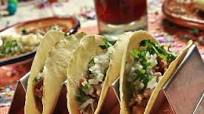 Tacos de carnitas estilo Michoacán Tacos de carnitas estilo Michoacán
