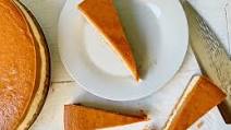 Layered Pumpkin Cheesecake Layered Pumpkin Cheesecake