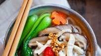 Chinese Chicken Noodle Soup