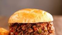 Creole Sloppy Joes Creole Sloppy Joes