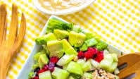 Copycat Cheesecake Factory Vegan Cobb Salad Copycat Cheesecake Factory Vegan Cobb Salad