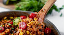 Easy Taco Pasta (One Pot) Easy Taco Pasta (One Pot)
